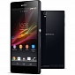 Sony Confirms Xperia Z for the Middle East
