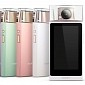 Sony Cyber-Shot DSC-KW1 Perfume Bottle Selfie Camera Goes Official, Is Quite Expensive