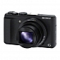 Sony Cyber-shot HX400V, HX60V, WX350, W810, WX220 Cameras' First Specs Leak