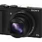 Sony Cyber-shot HX60V, WX350, WX220, W800 Compacts Officially Announced