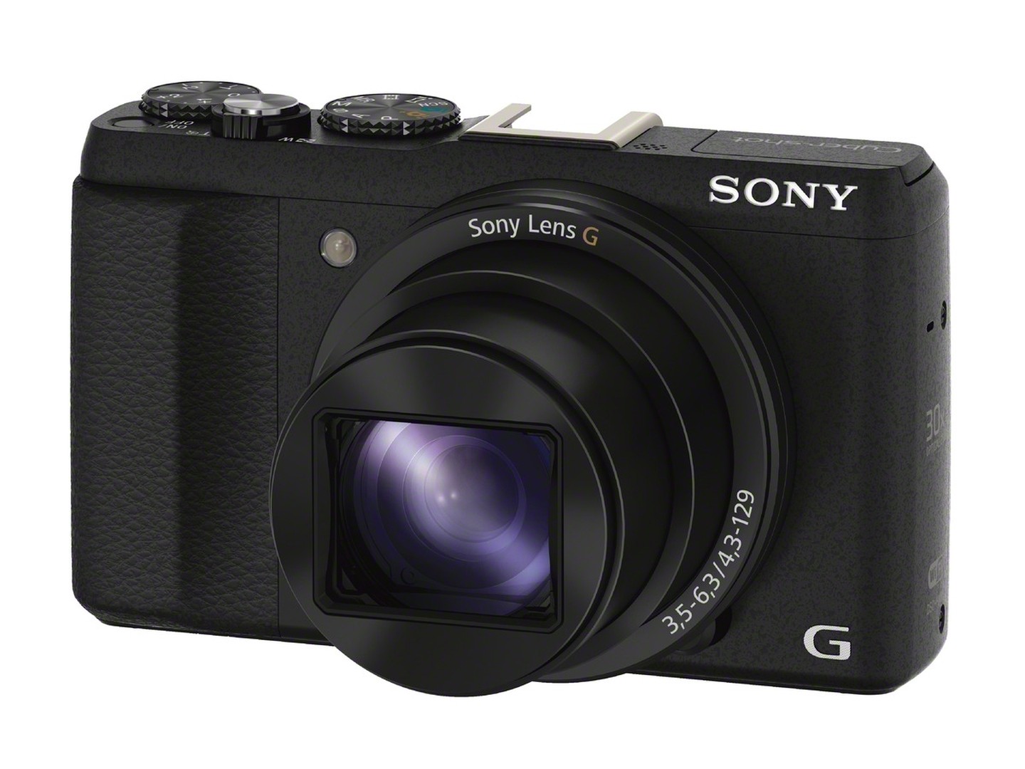 SONY Cyber−Shot HX DSC-HX60V デジカメ - カメラ