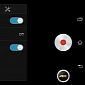 Sony D6503 Sirius 4K Video App, TimeShift App and Creative Effect Camera App Screenshots Leak