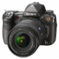 Sony DSLR-A900/A850 Getting Quicker AF via Firmware Upgrade