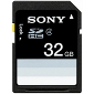 Sony Outs 3 New SDHC Memory Card Series