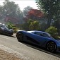 Sony: DriveClub’s Sound Is Entirely Realistic, Recorded by the Team