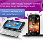 Sony Ericsson Intros Facebook Competition, Two Unnamed Phones