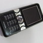 Sony Ericsson K550im for I-Mode Users