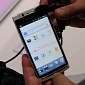 Sony Ericsson Promises More Smartphones Amid Slow Sales