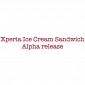 Sony Ericsson Releases Ice Cream Sandwich Alpha ROM for Unlocked Xperia Phones