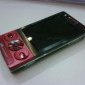 Sony Ericsson Rika in Red