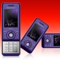 Sony Ericsson S500 Officially Turns Purple