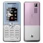Sony Ericsson T280 in New Pink and Blue Versions