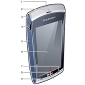 Sony Ericsson Vivaz to Arrive at AT&T