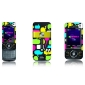 Sony Ericsson W760 in MTV Clothes