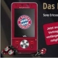 Sony Ericsson W910 Out on the Market, Extra FC Bayern Edition