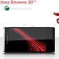 Sony Ericsson X3 Concept Phone: 10MP, 2.5GHz Dual-Core