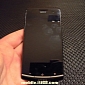 Sony Ericsson Xperia Curve Concept Build Gets Pictured