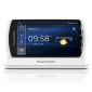 Sony Ericsson Xperia PLAY Exclusive at O2 UK in White