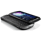 Sony Ericsson Xperia Pro Available at Fido in mid-August for $50 with Contract