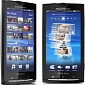 Sony Ericsson Xperia X10 Gets Ice Cream Sandwich Too, Unofficial