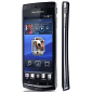 Sony Ericsson Xperia arc Landing at O2 UK in April