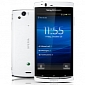 Sony Ericsson Xperia arc S Available in India for $535 (395 EUR)