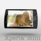 Sony Ericsson Xperia mini Video Ad Available