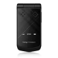 Sony Ericsson Z555 in Linear Black