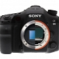 Sony Hybrid A-E Mount Project Gets New Funds
