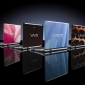 Sony Intros Eco-Friendly Graphic Splash Eco Edition Vaio FZ Notebooks