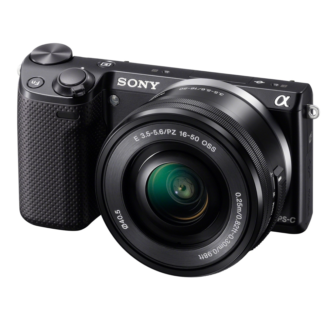 Sony Intros NEX-5T Compact System Camera