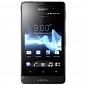 Sony Intros Xperia Go and Xperia Acro S Waterproof Android Phones
