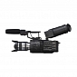 Sony Launches NEX-FS700U 4K-Capable Cinema Camera