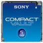 Sony Launches New CompactFlash Type II Media
