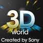 Sony Launches Stereoscopic PlayStation 3D Display in November
