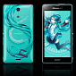 Sony Launches Xperia A Hatsune Miku Edition in Japan