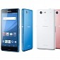 Sony Launches Xperia A4 Mid-Ranger in Japan, with Advanced 20.7MP Main Camera