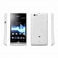 Sony Launches Xperia miro and Xperia SL in India
