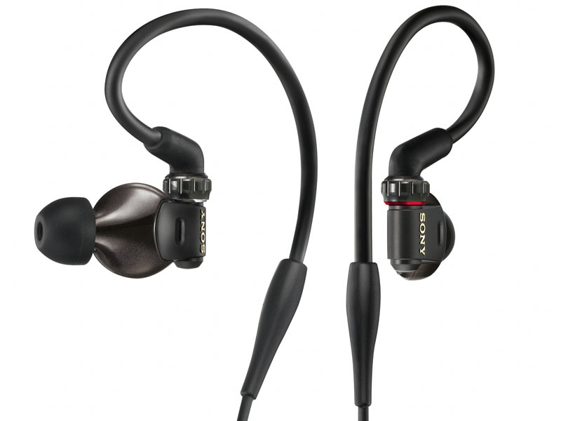 Sony MDR-EX1000 Earphones Making Their Expensive Debut in the US