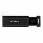 Sony MicroVault MACH QX Scratch-Resistant Flash Drive Reaches 226 MB/s