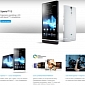 Sony Mobile Has a New Site, Sony Ericsson Gets Removed