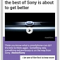Sony Mobile Says “Something Extraordinary Is Coming,” Refers to Honami