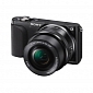 Sony NEX-3N Camera Finally Launched Officially, A58 Too