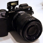 Sony NEX-7 and NEX-5N Camera Appears to Sounds of Trumpets