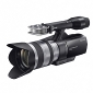 Sony NEX-VG10E Gets AF Support with A-mount Lenses via Firmware Upgrade