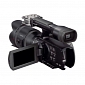 Sony NEX-VG30 Camcorder Press Images Leaked