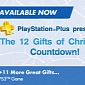 Sony Offers 12 Free Games to European PlayStation Plus Members Until Christmas