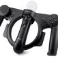 Sony Offers Details on PlayStation Move Racing Wheel