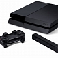 Sony: PlayStation 4 Supports Four Simultaneous Profile Log-ins