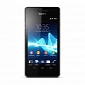 Sony Preps Software Updates for Xperia V and Xperia J